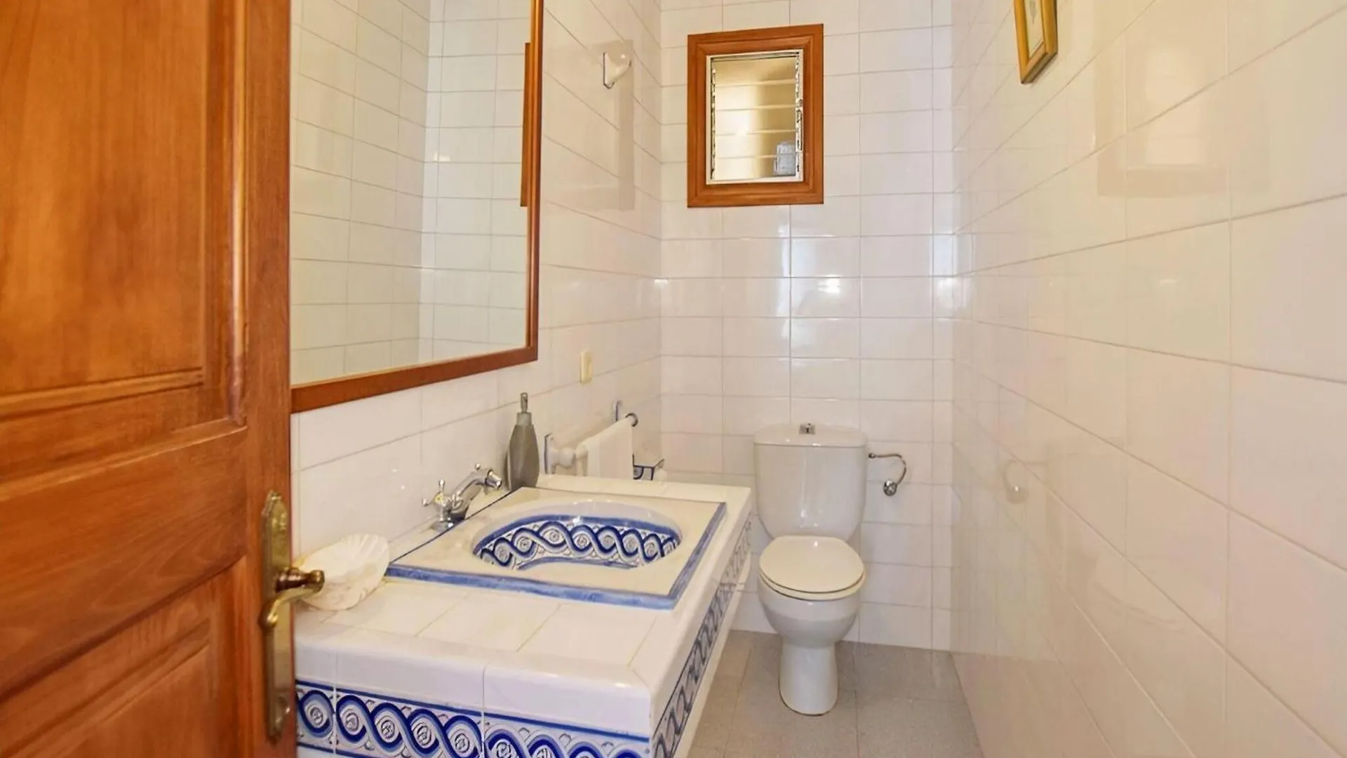 Holiday Home In Migjorn Llucmajor  Spanien