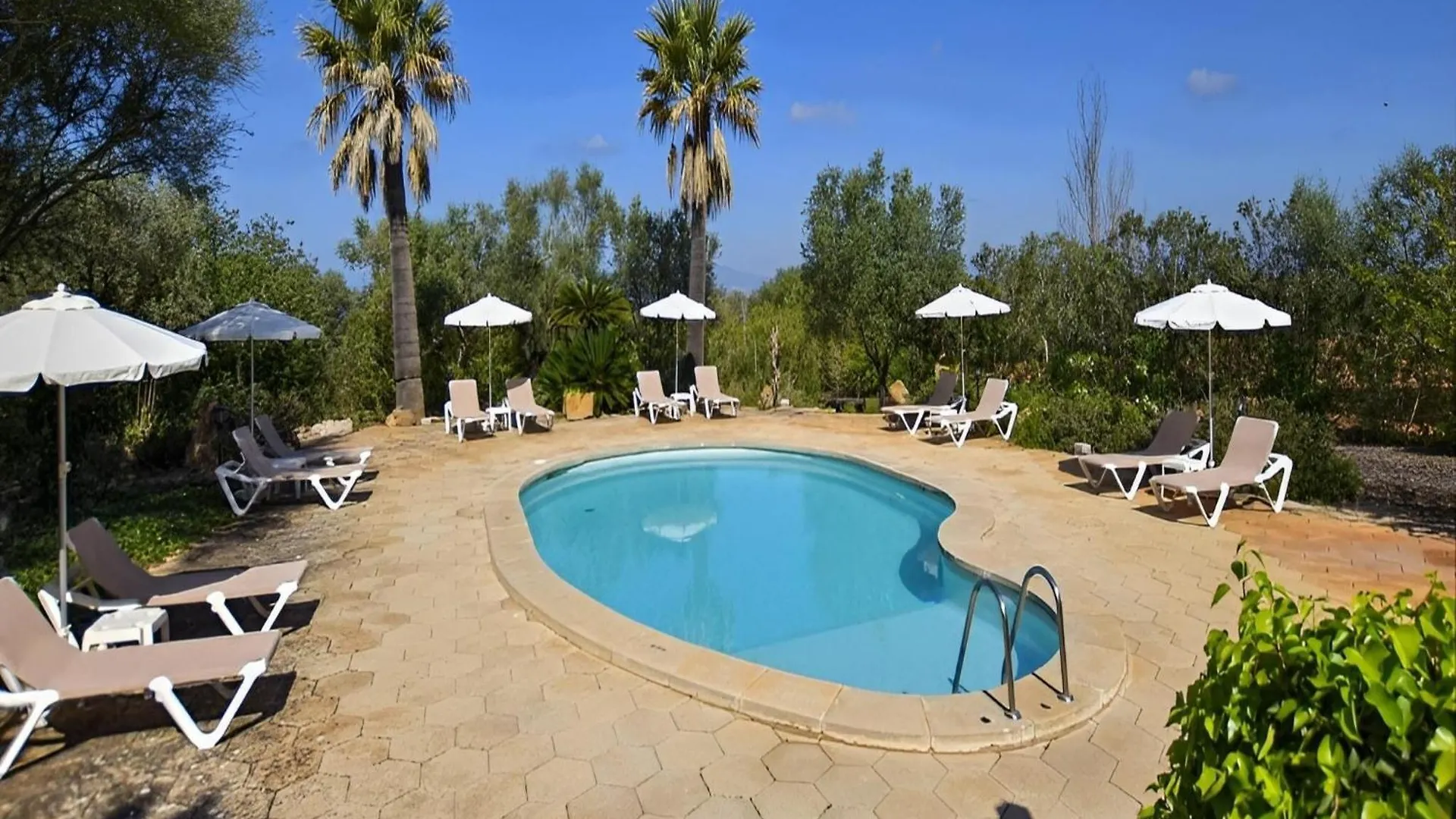 Holiday Home In Migjorn Llucmajor